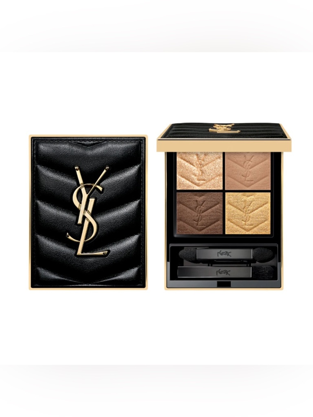 Yves Saint Laurent COUTURE MINI CLUTCH LUXURY EYESHADOW PALETTE in 800